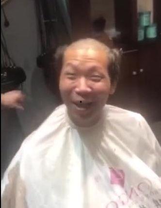 男生剃光头视频,揭秘男生剃光头的时尚魅力