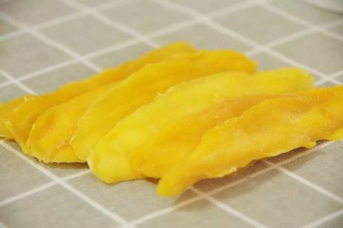芒果干制作视频
