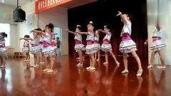 日不落舞蹈视频