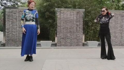 慢四步教学视频,轻松入门，优雅舞动