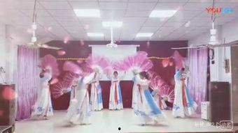 扇子舞蹈视频大全,经典扇子舞蹈视频大盘点