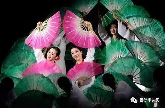 扇子舞蹈视频大全,经典扇子舞蹈视频大盘点