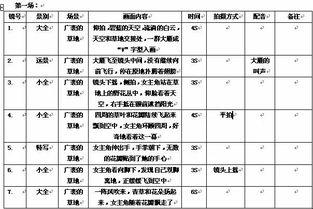短视频脚本怎么写,如何打造引人入胜的副标题