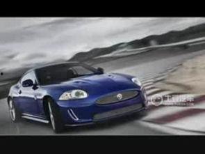 捷豹视频,驾驭激情，探索速度与美学的极致融合