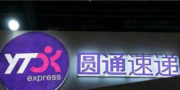 圆通快递视频,高效物流背后的科技与智慧
