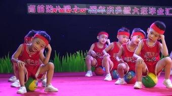 幼儿园的舞蹈视频