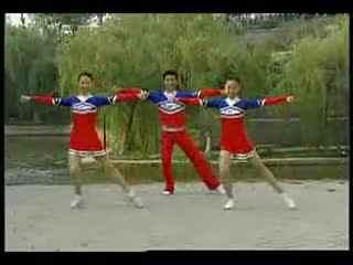 健美操的视频,打造完美身材的健身之旅