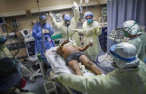 抢救病人视频,抢救病人现场惊心动魄纪实