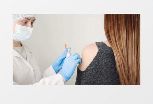 女子打针视频,女子勇敢面对打针瞬间