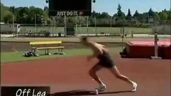 跳高教学视频,轻松掌握跳跃技巧与策略