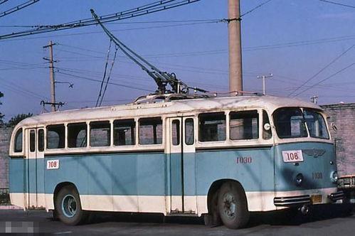 无轨电车视频,无轨电车魅力瞬间