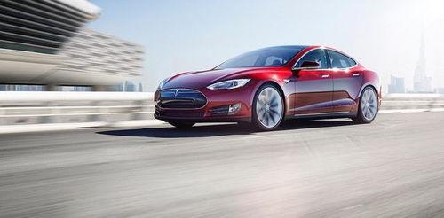 特斯拉汽车视频