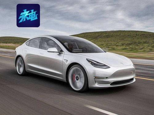 特斯拉汽车视频