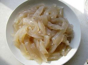 红薯凉粉的做法视频,家常美味，简单易学