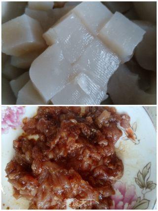 红薯凉粉的做法视频,家常美味，简单易学