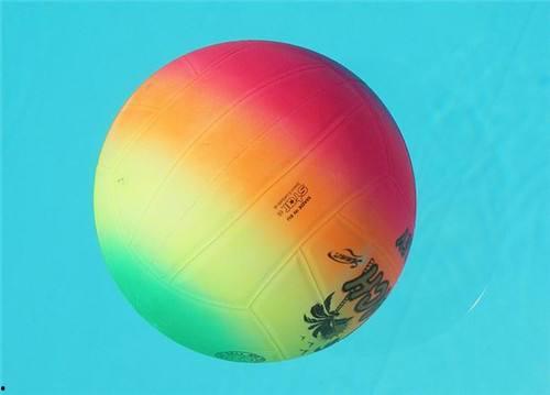 气排球发球教学视频,跟随教学视频轻松掌握发球要领