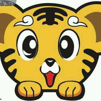 小老虎儿歌视频,欢快旋律中的童年记忆