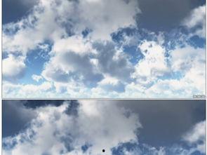 天空云视频,捕捉云彩变幻之美