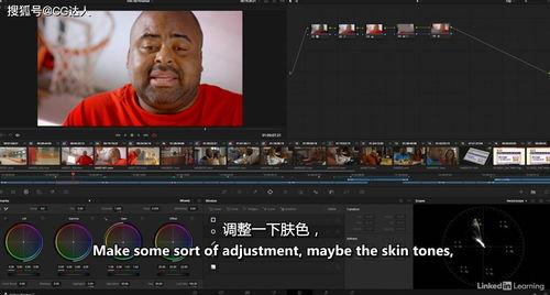 达芬奇视频调色,揭秘色彩艺术的魔法之手