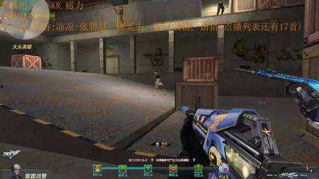 生死狙击视频解说,惊心动魄的枪战对决，揭秘游戏精彩瞬间