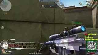 生死狙击视频解说,惊心动魄的枪战对决，揭秘游戏精彩瞬间