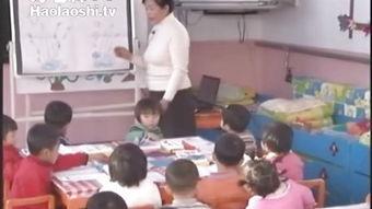 幼儿园大班教学视频,寓教于乐，培养全面发展的小天使