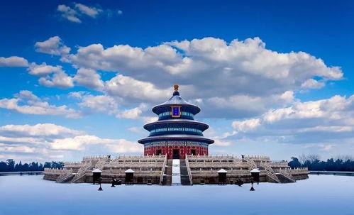 北京天坛视频,千年古建筑与历史文化的交融之地