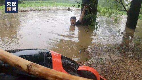 涨洪水视频,揭秘洪水肆虐下的生死较量