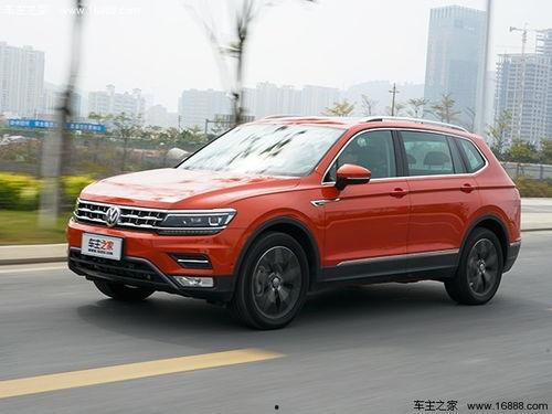 途观视频,探寻德系SUV的卓越品质与驾驶体验