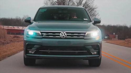 途观视频,探寻德系SUV的卓越品质与驾驶体验