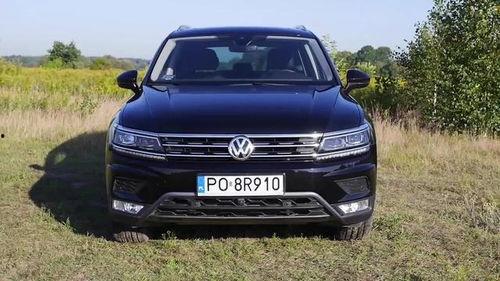 途观视频,探寻德系SUV的卓越品质与驾驶体验