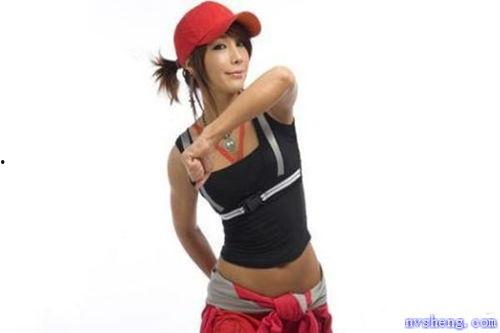 郑多燕小红帽减肥操视频,轻松塑形，快乐瘦身新体验