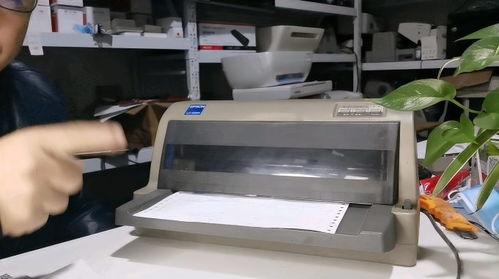 打印机维修视频,轻松掌握故障排查与维修技巧