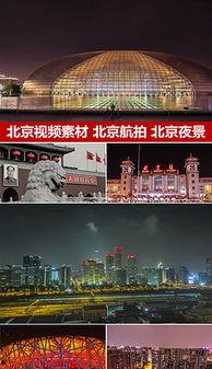 北京城市视频,千年古都的现代魅力