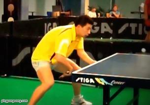 乒乓球反手教学视频,跟随教学视频轻松掌握