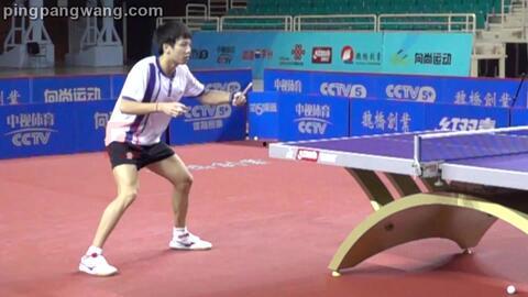 乒乓球反手教学视频,跟随教学视频轻松掌握
