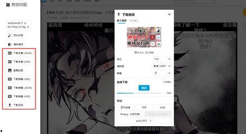 b站视频下载在哪里,一键获取，轻松保存精彩瞬间