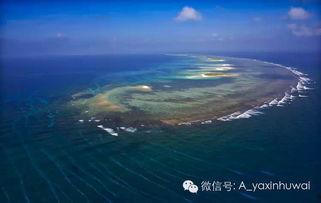 西沙群岛视频,碧海蓝天下的明珠瑰宝