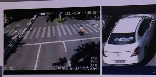 行人视频,视频中的城市生活剪影