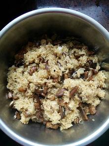 台湾油饭的做法视频,家常美味一锅成