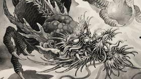 画龙教学视频教学,跟随教学视频轻松掌握绘画技巧